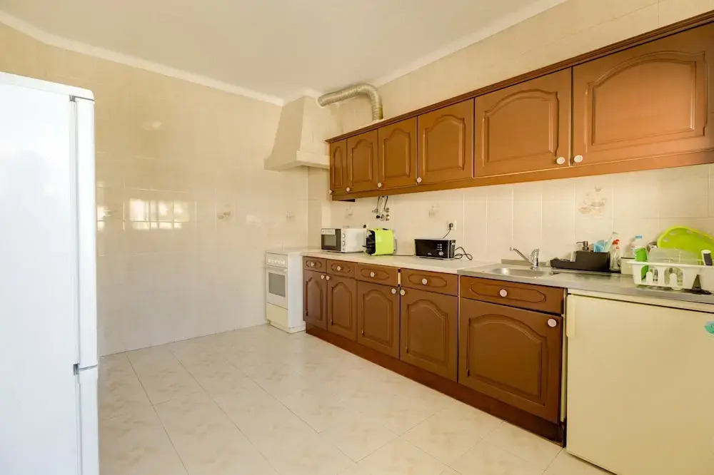 Apartment - 1 Bedroom with WiFi and Sea views - 107979