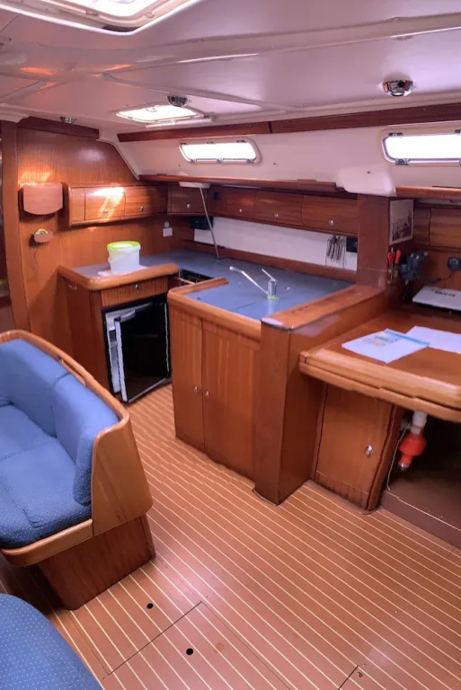 Sailing Experience
