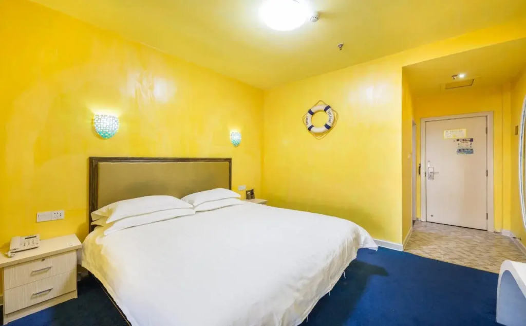 Yiwu Europe's Jia Choice Hotel
