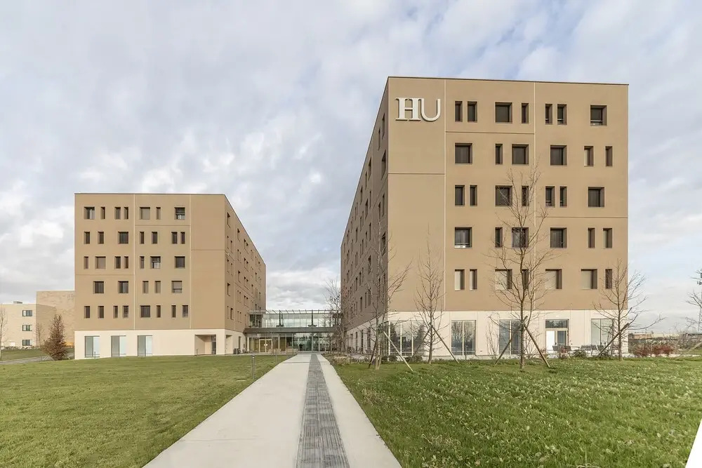 Camplus Guest in Humanitas University