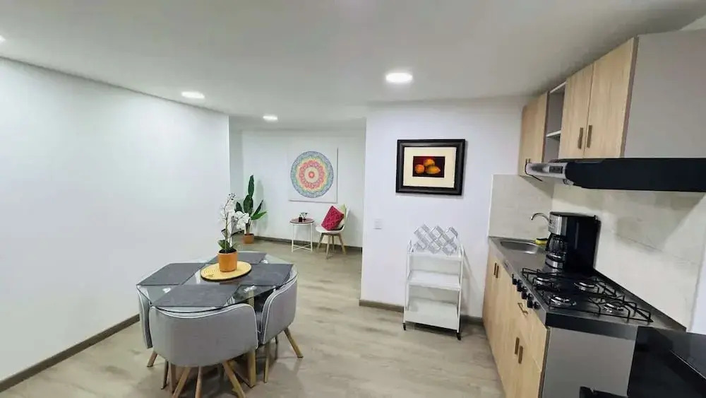 Amazing 1 BR in Parque 93