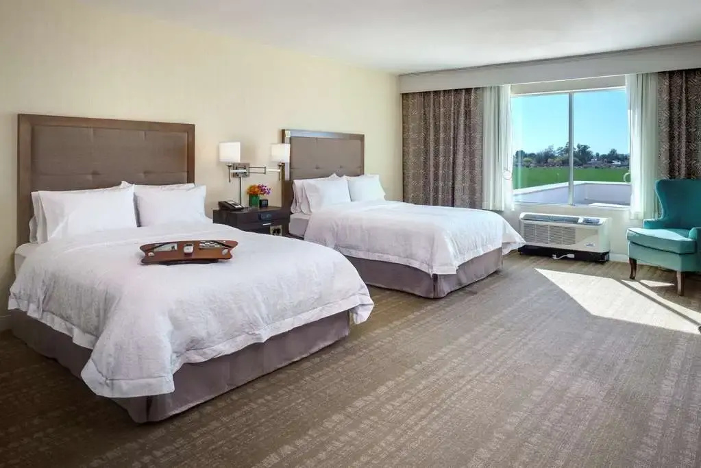 Hampton Inn & Suites Blythe, CA