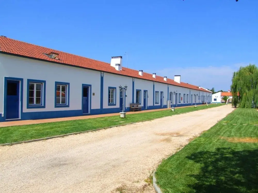 Monte das Faias Cork Farm Hotel
