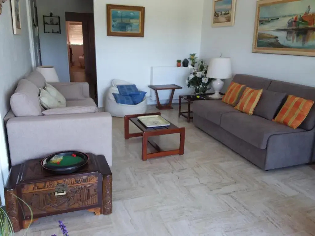 Appartement 3P Résidence La Napoule Village Plage