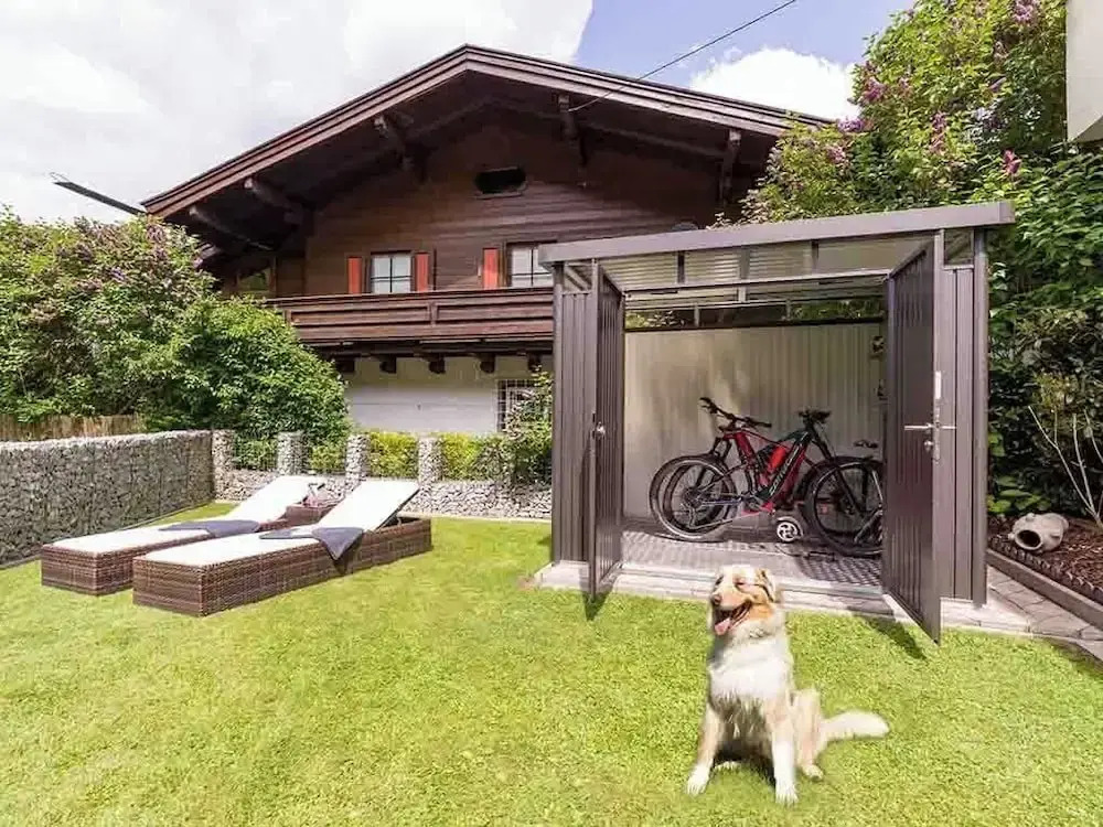 Landhaus Exenberger - Apartment Smaragd