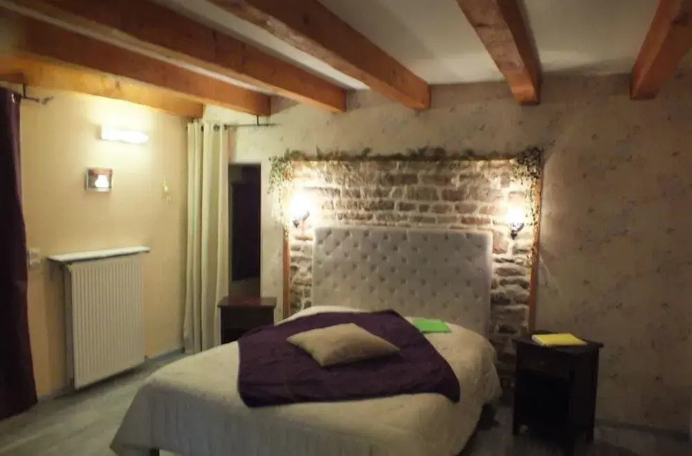 Chambres dhôtes La Charmante