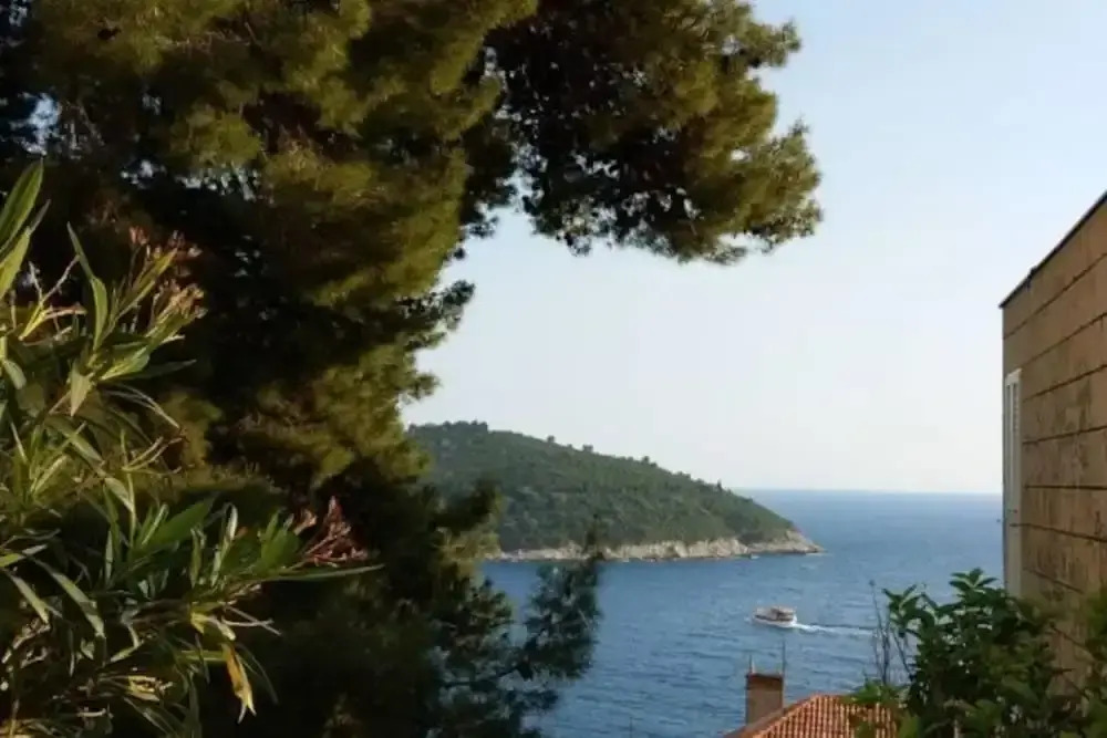 Apartment Hitri - One Bedroom Apartment With Terrace and Garden View
