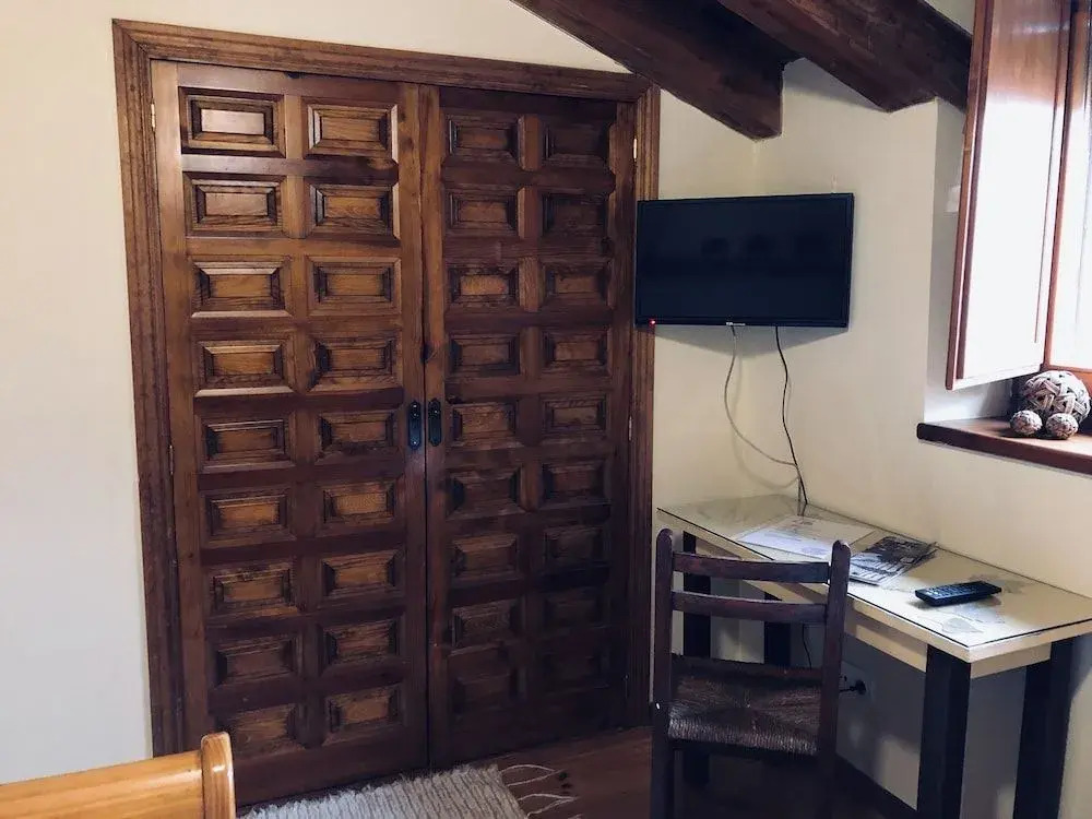 pension trescasas