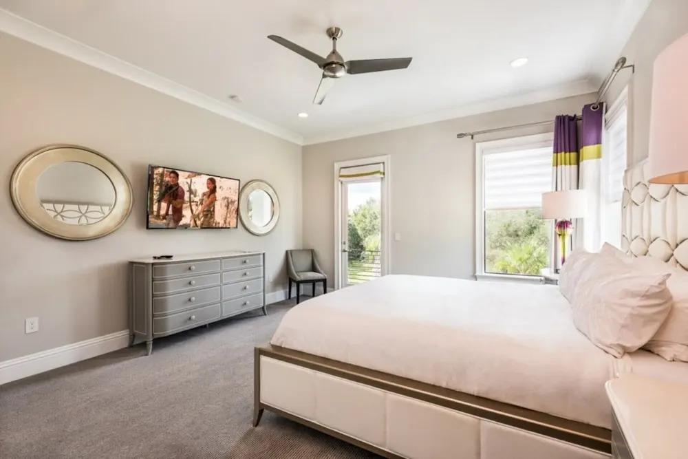 Beautiful Villa With Private Pool, Close to Disney, Orlando Villa 2949