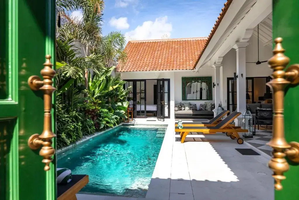 Villa Nago Walk to Seminyak Best Spots