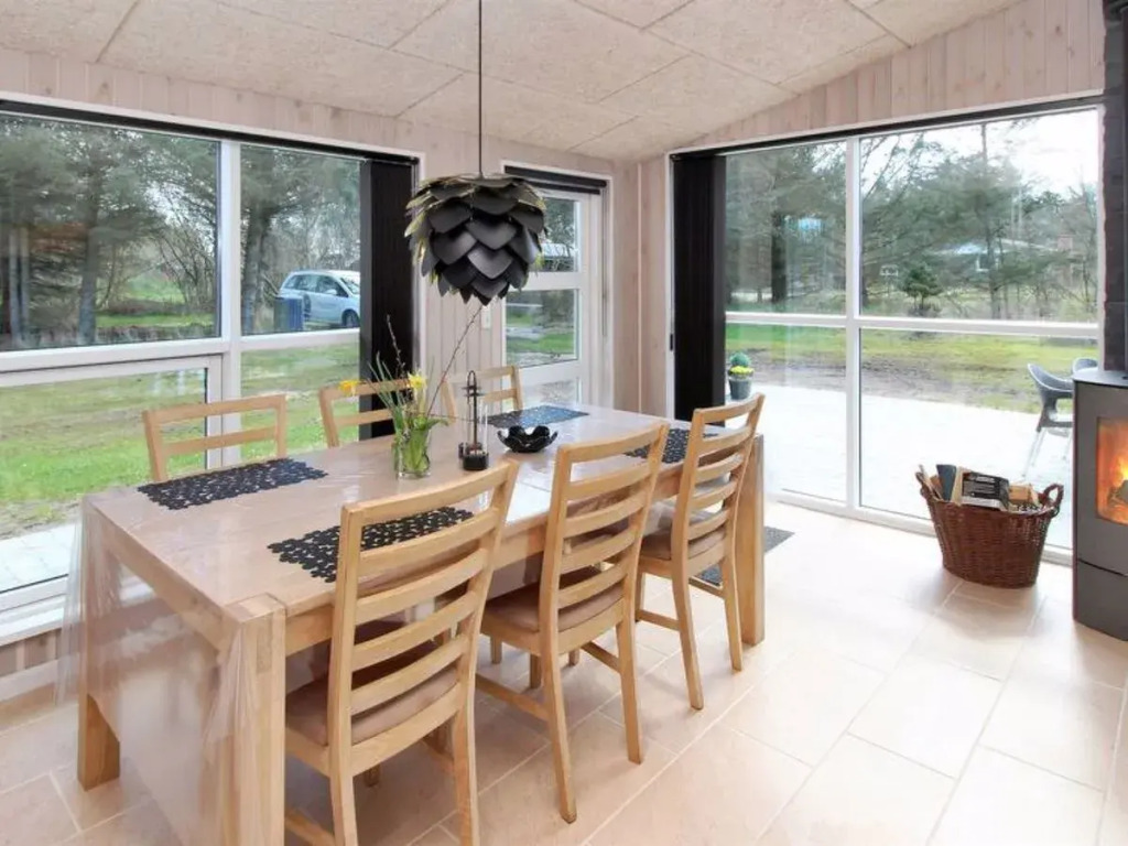 "Blaguna" - 650m from the sea in NW Jutland