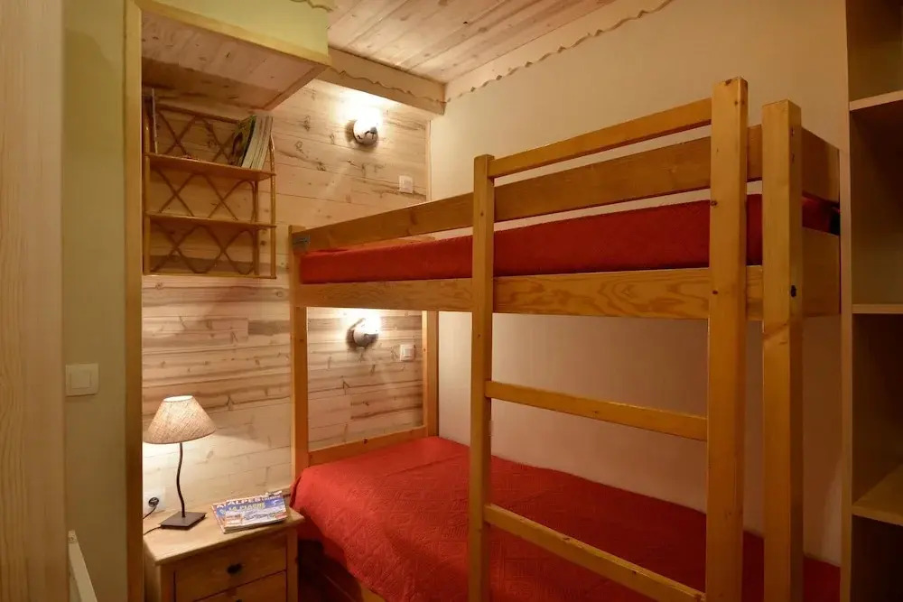 Belle Plagne Apartment for 3/4 People of 25mâ², Located on the Slopes On03
