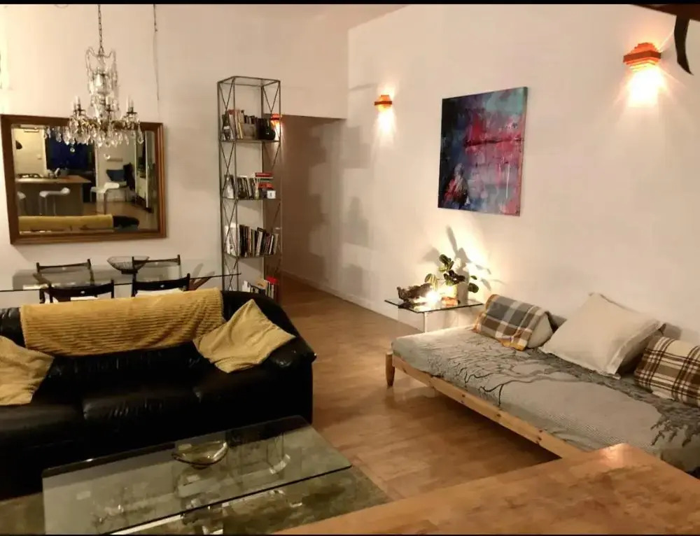 GRAN VIA-SOL SPACIOUS APARTMENT 3 Bedrooms & 2 WCs