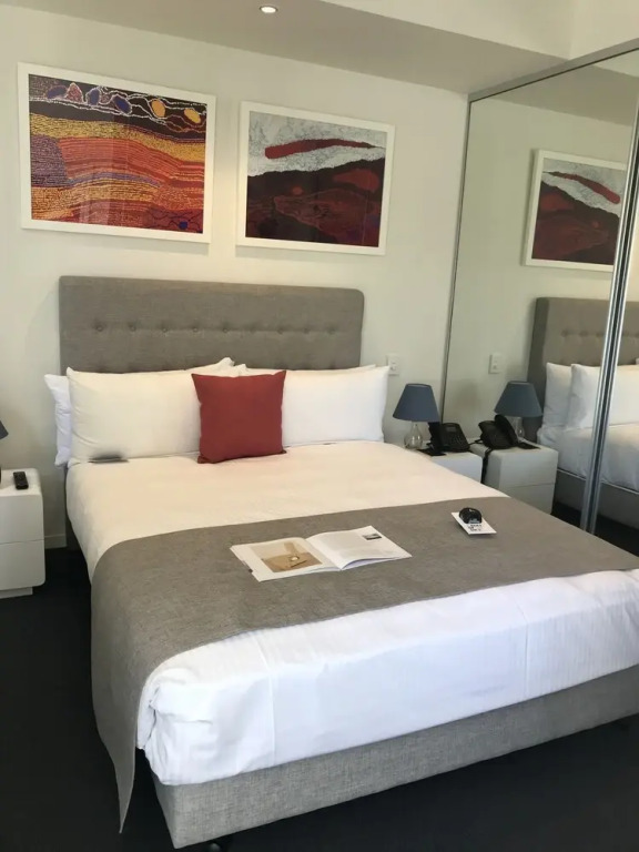 TherRich Walkerville apartment