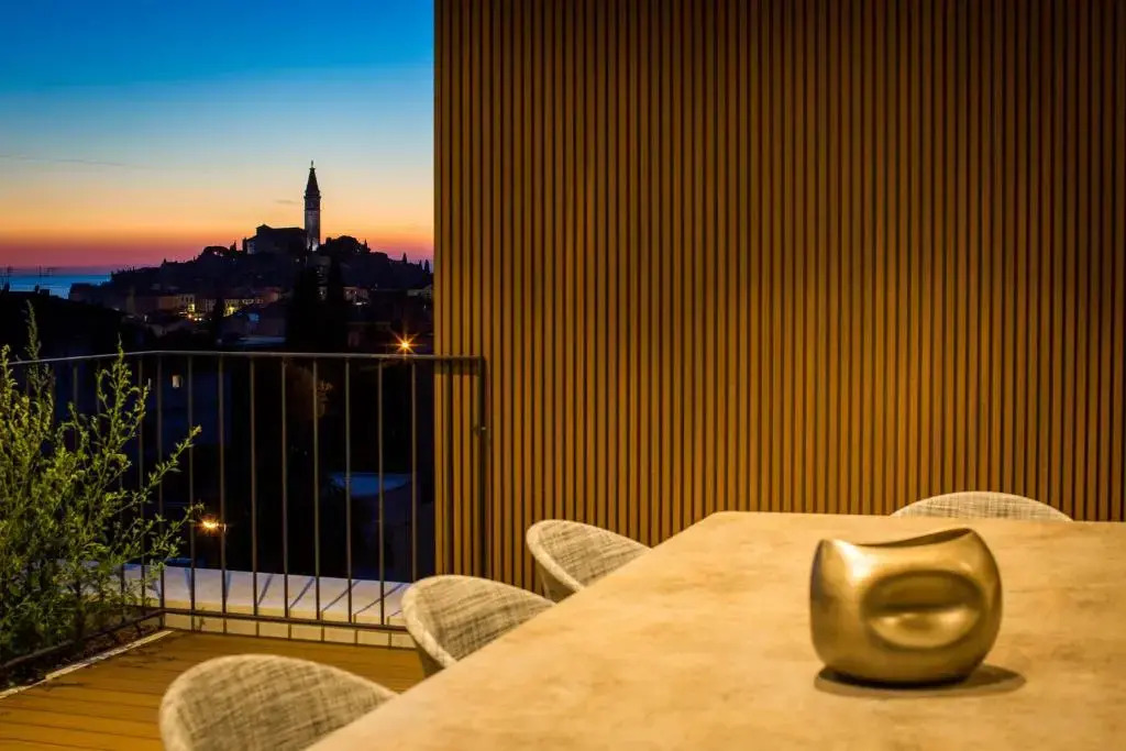 Villa Z6 - A Luxury Retreat in the Heart of Rovinj
