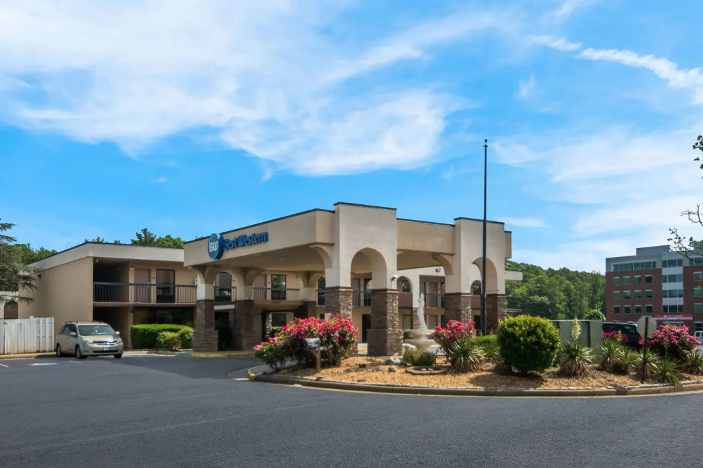 Motel 6 Stafford VA Quantico