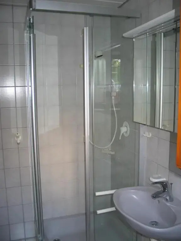 2-Zimmer-Ferienwohnung Gartenblick