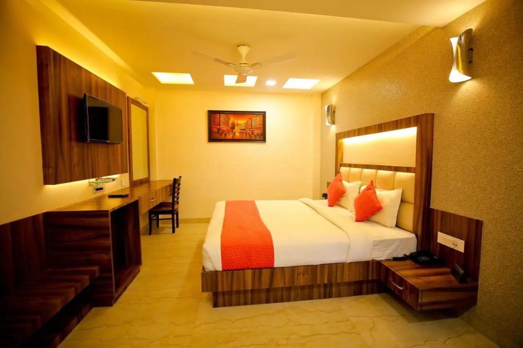 Hotel Moti Palace