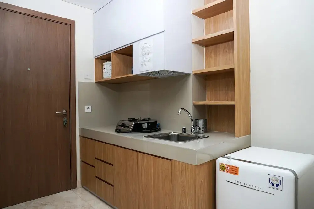New Furnished 1br Puri Orchard Apartment