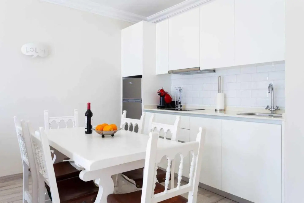Acogedora Vivienda vacacional en Tenerife con vistas piscina y WIFI