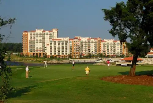 Marina Inn Grande Dunes - 7-403 Condo