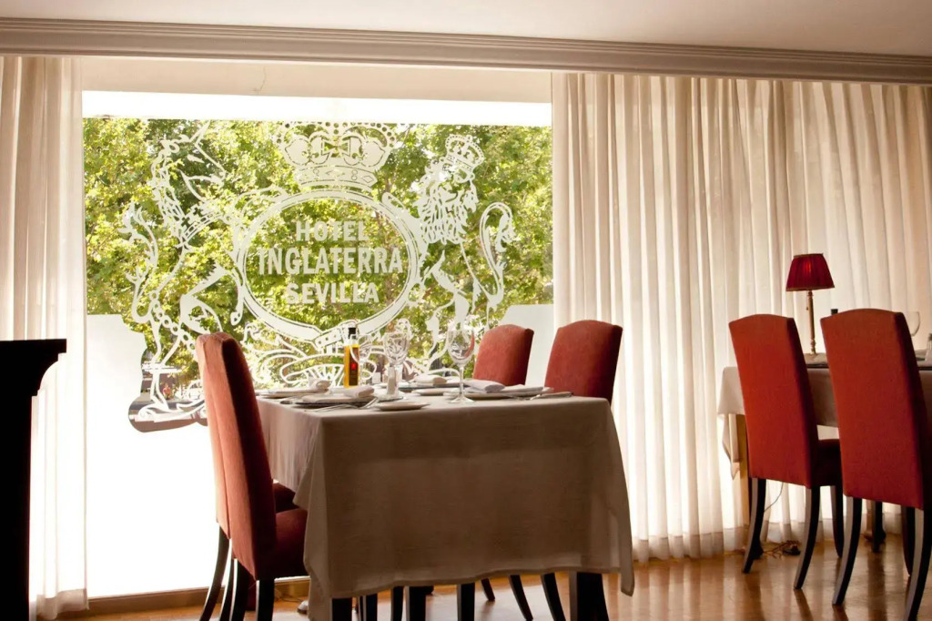 Hotel Inglaterra