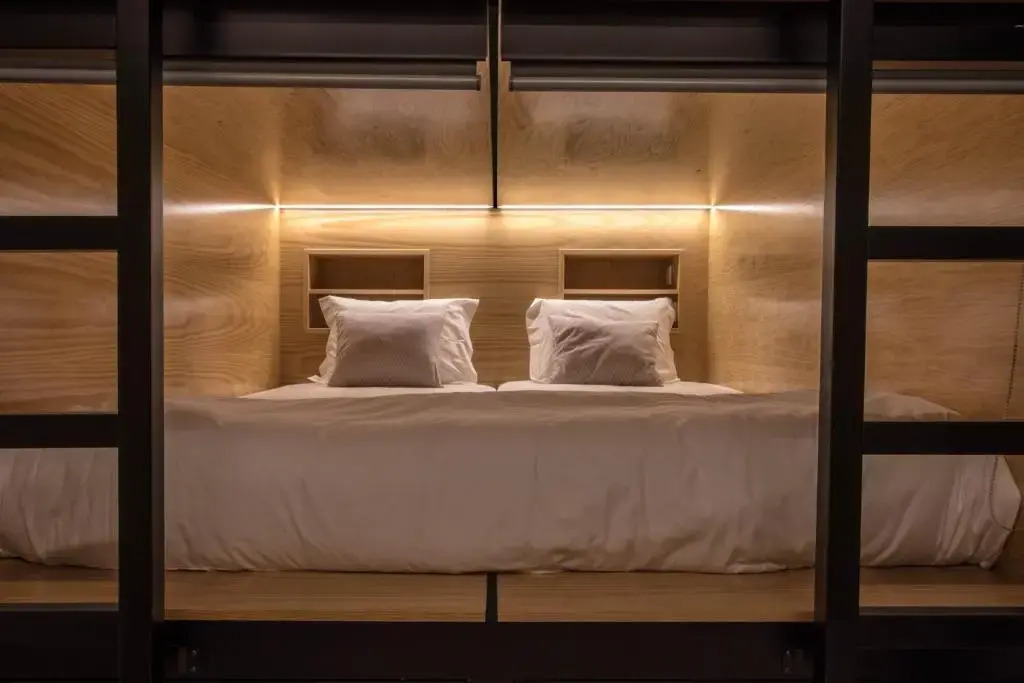 GiG Capsule Hostel