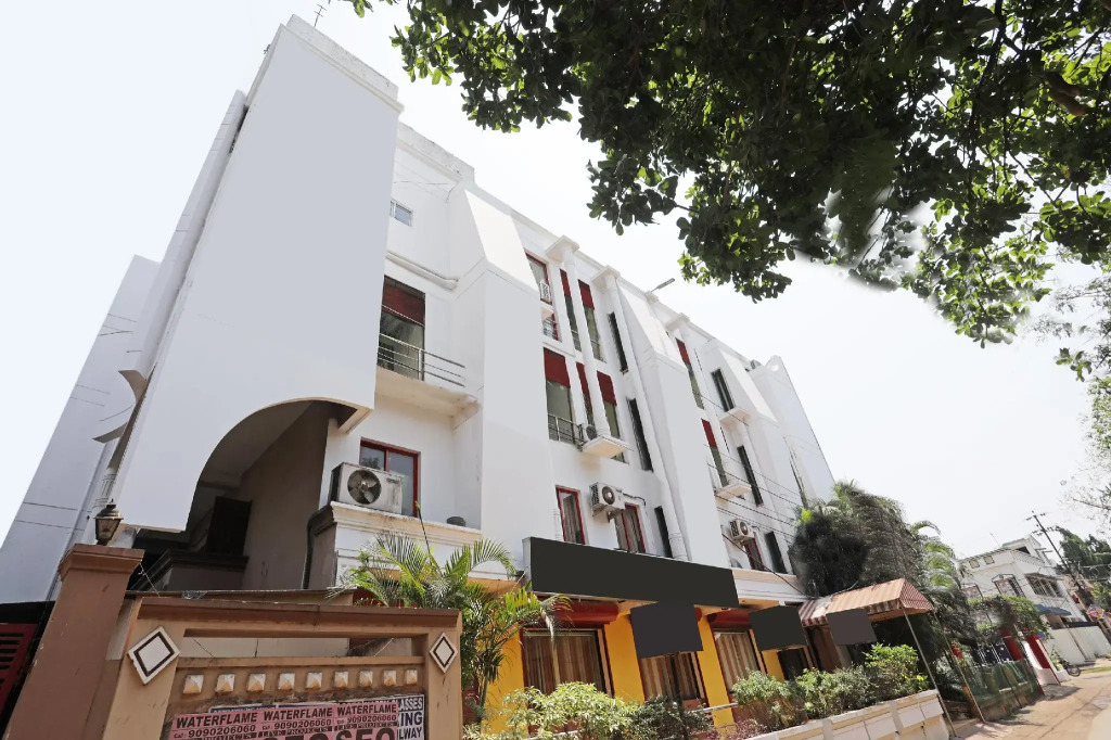 OYO 3553 Nayapalli