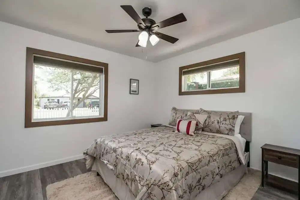 Historic District Gem w/ Modern Style & Amenities!