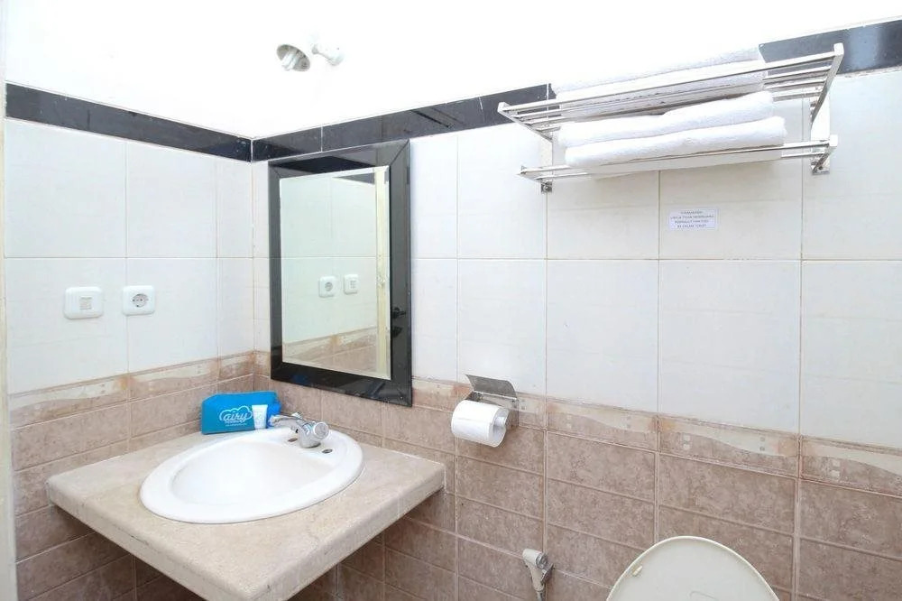 Airy Sleman Kaliurang KM 8.5 Damai Pusung Dua Yogyakarta