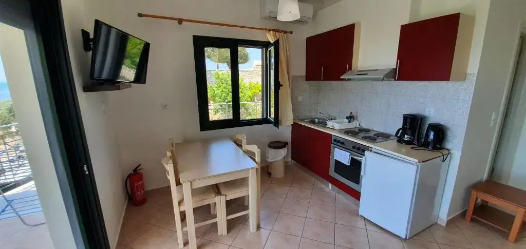 Sivota Apartments