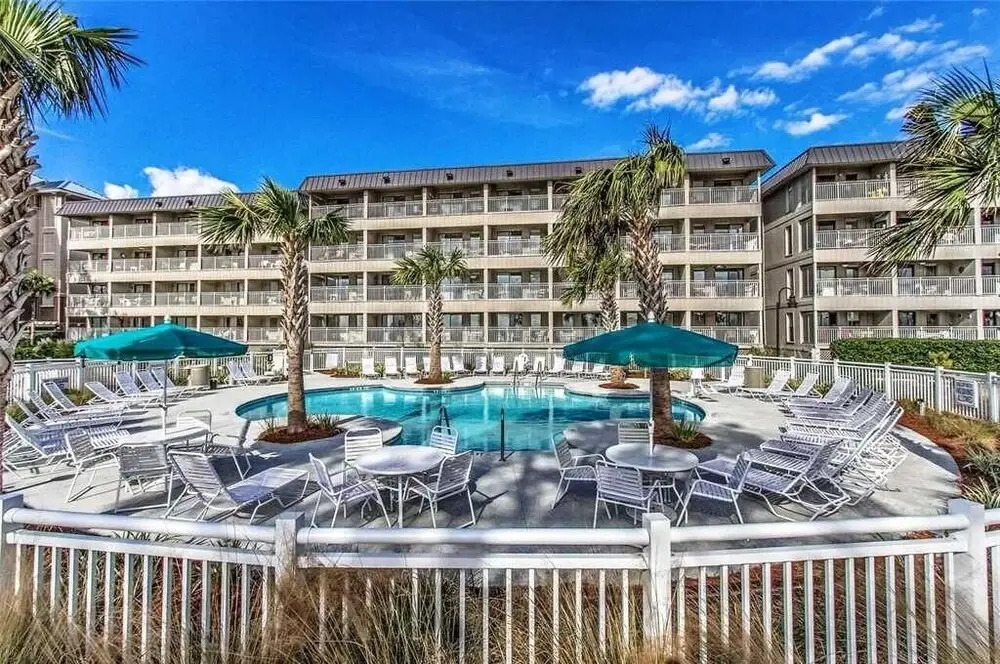 Ocean Dunes Villa 404 - Two Bedroom Condo
