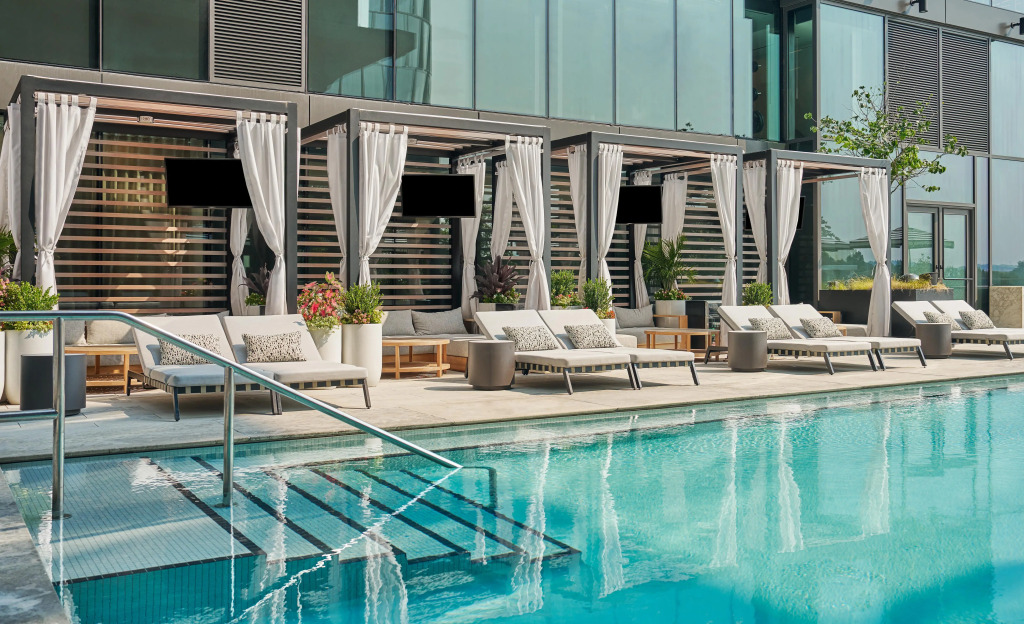 Pendry Washington DC - The Wharf