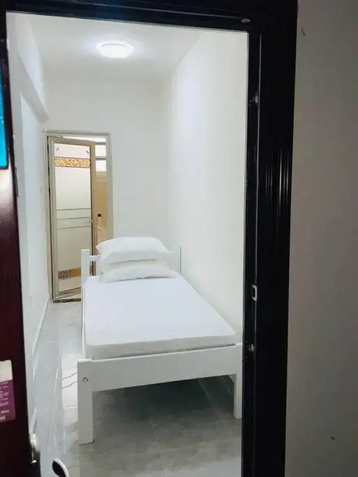 Cozy and low budget studio in a kilimani apartment