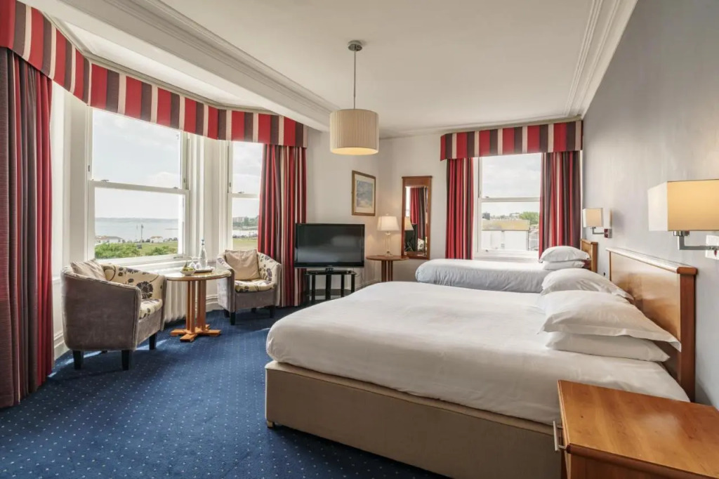 The Palace Hotel