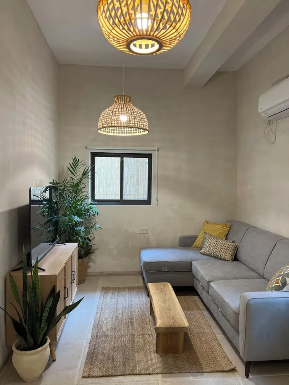 Haifa Downtown Eco Apt by Sea N' Rent