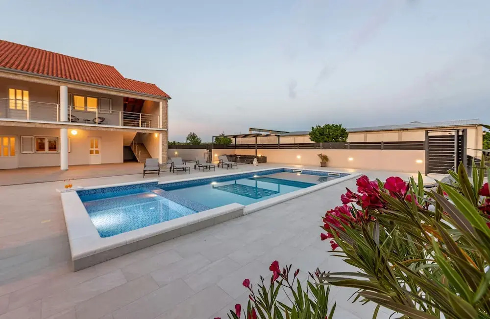 Villa Milemare ZadarVillas