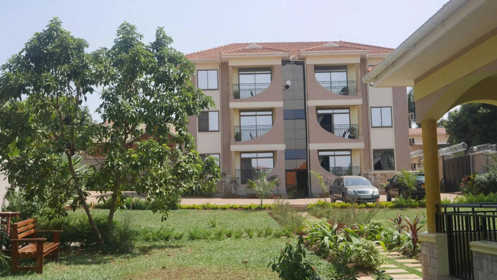Ntinda View Apartments