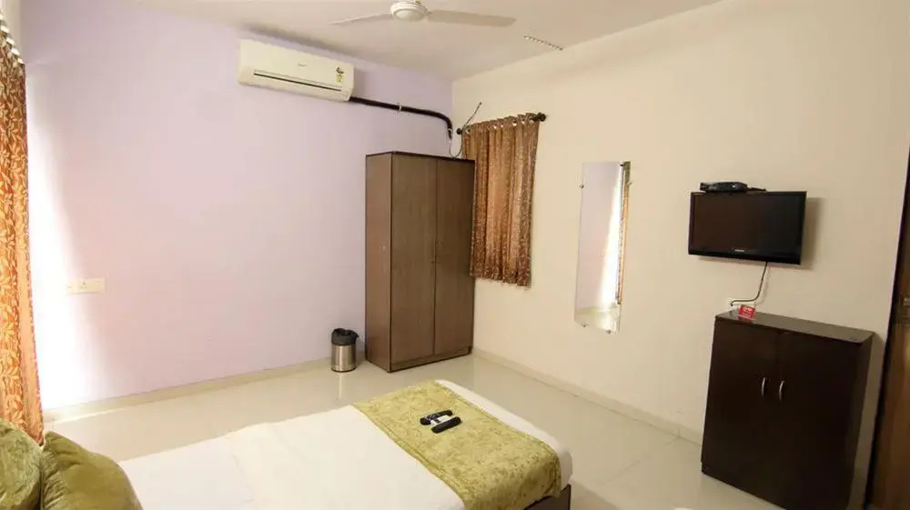OYO Apartments Mumbai Vikhroli