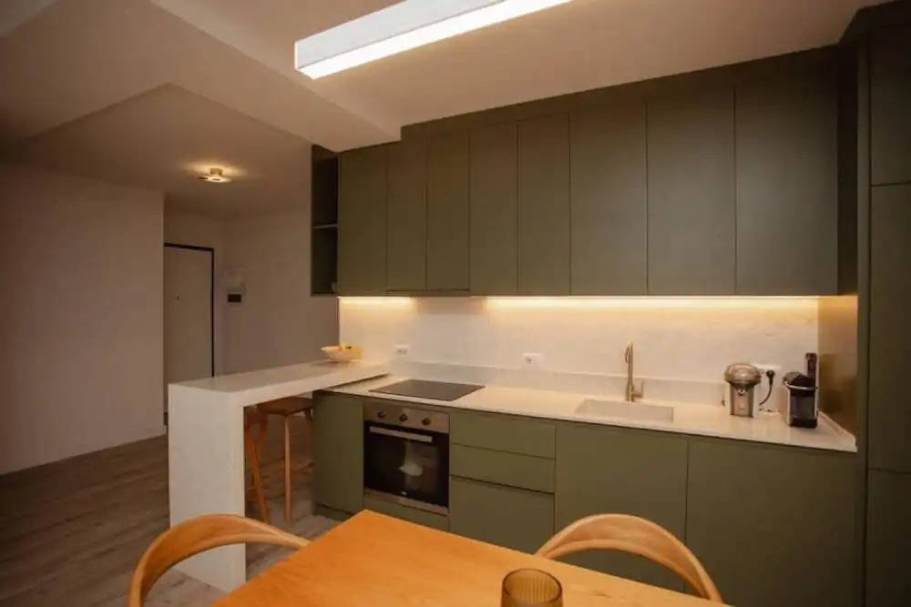 The Luxury Garden Apartment 2BR in Shkod r