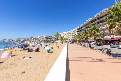 Apartamento Playa Los Boliches