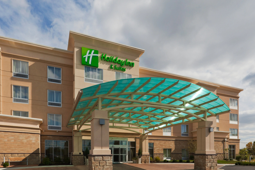 Holiday Inn Hotel & Suites Lima by IHG
