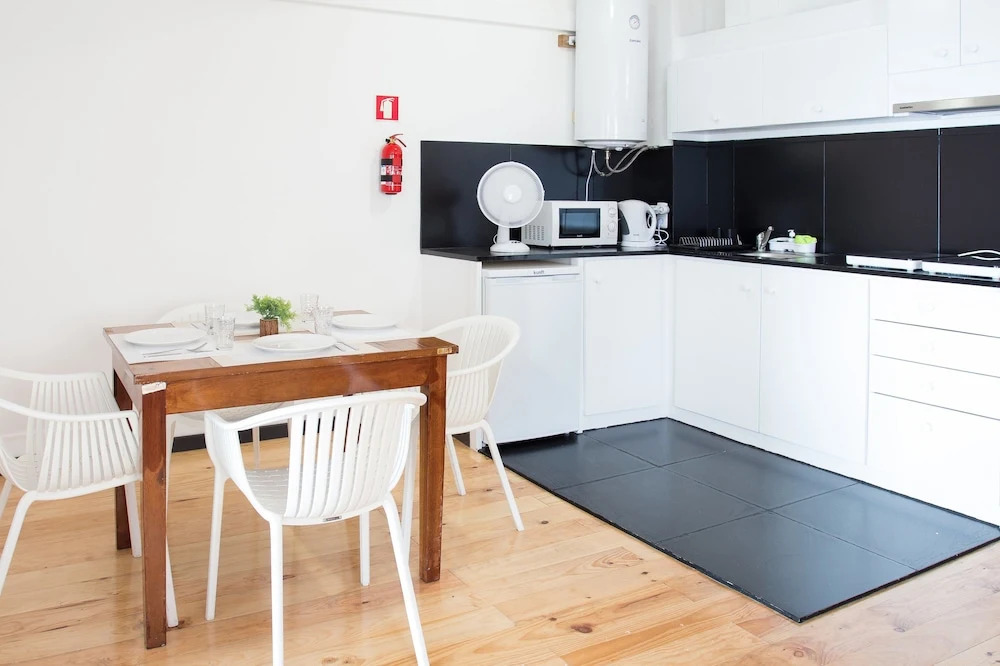 Apartamentos Porto de Abrigo