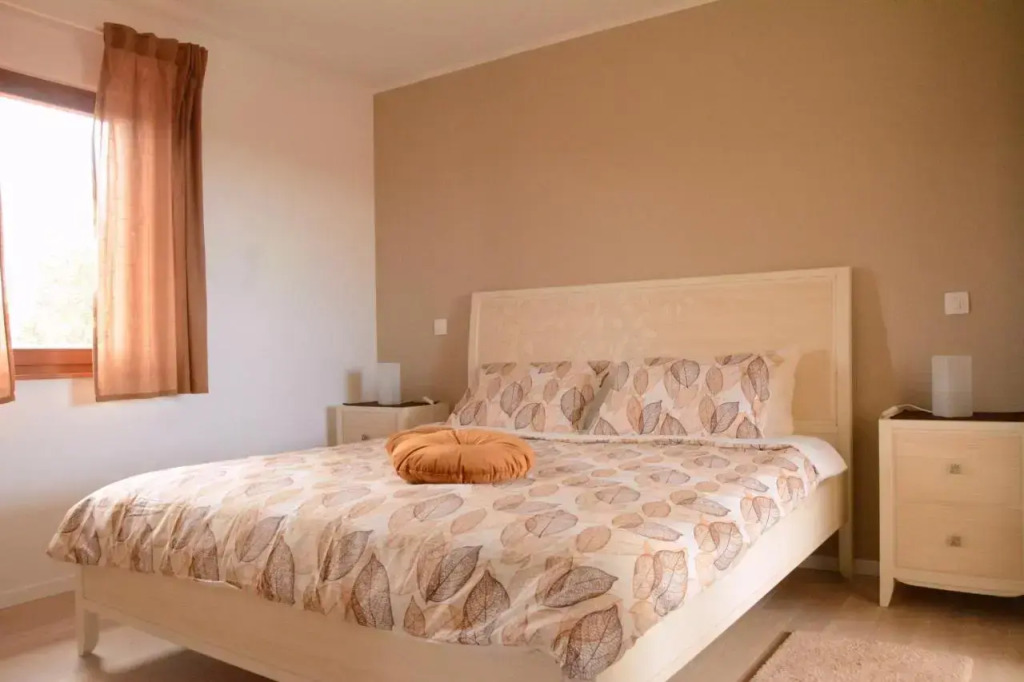 Villa "San Servolo House" with sea view and private heated pool