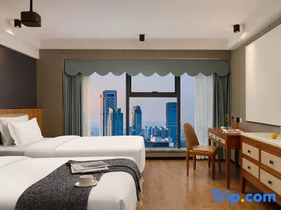 Star hotel (Wuhan Jiangcheng Avenue International Expo Center store)