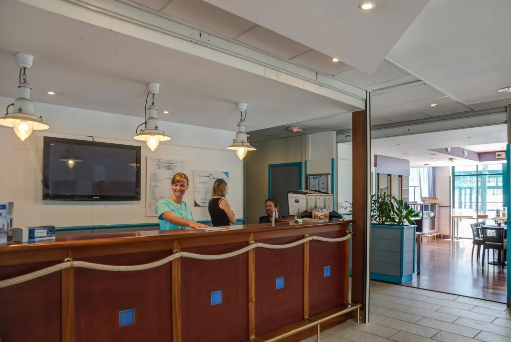Résidence Pierre & Vacances Centre