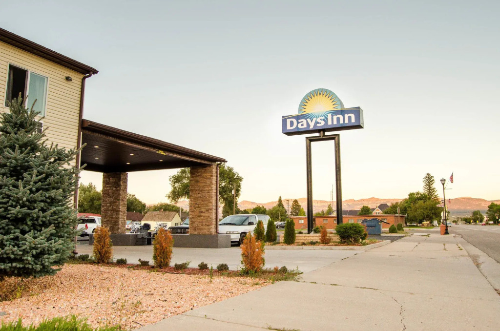 Econo Lodge Panguitch near Bryce Canyon
