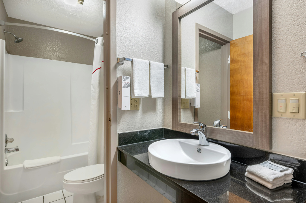 Red Roof Inn Greencastle South – Cloverdale