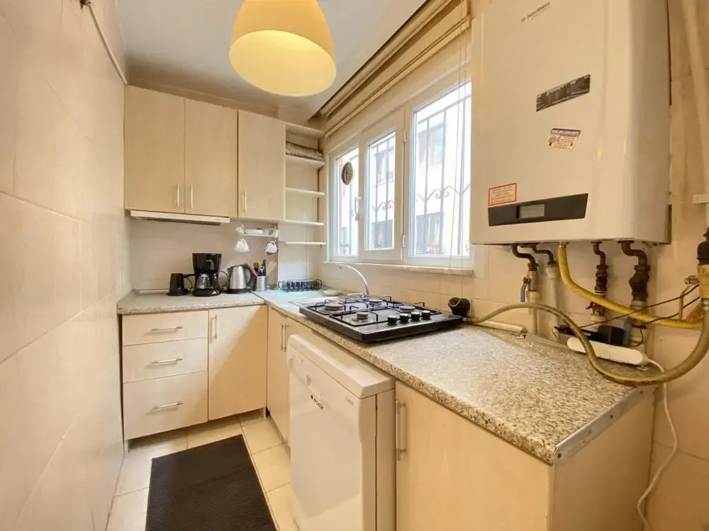 Amazing Flat Close to Kabatas Ferry Station