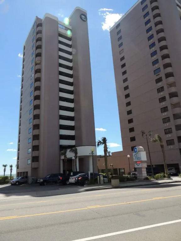 The Palms Resort #TP1502 (V) by RedAwning